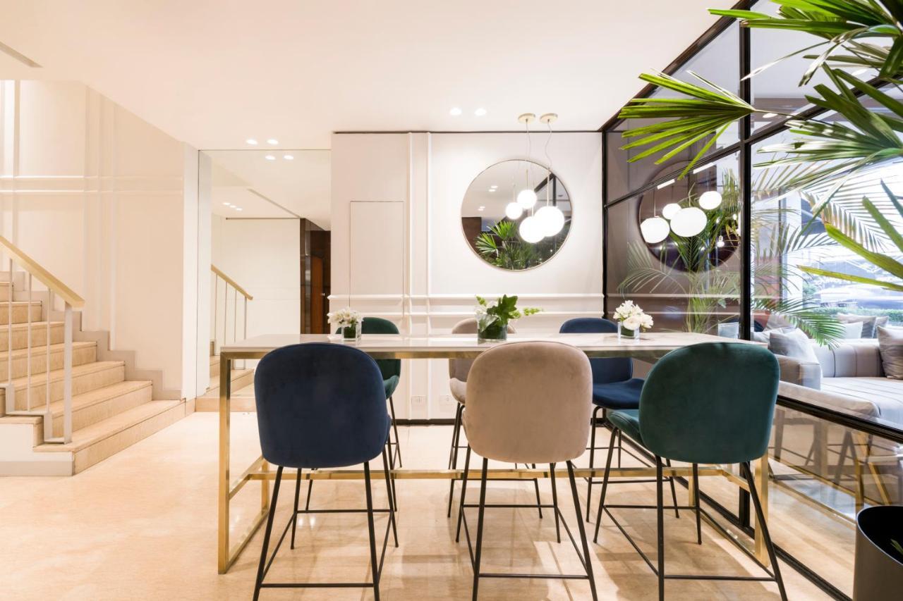 Hotel Casasur Recoleta Buenos Aires Exteriér fotografie