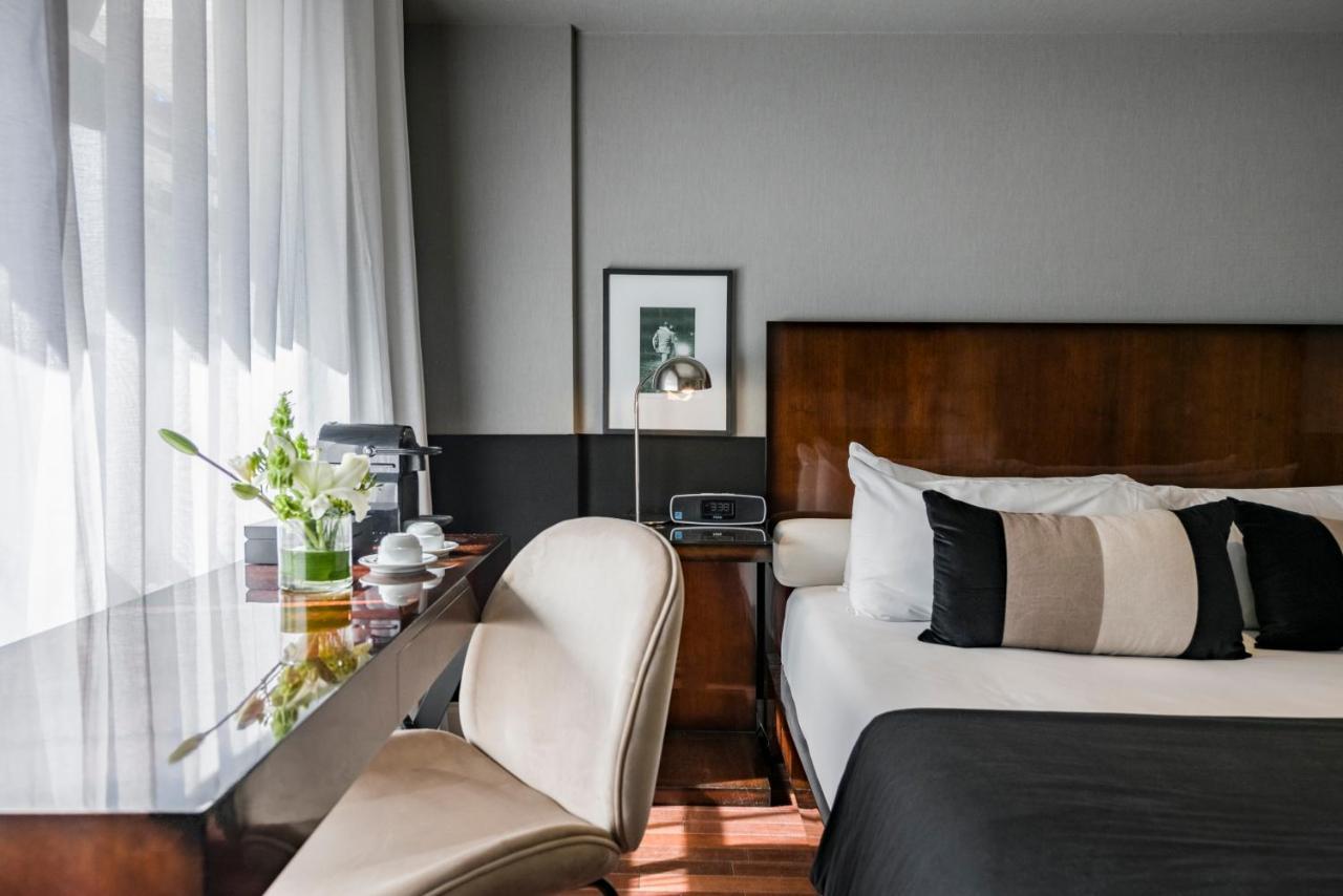Hotel Casasur Recoleta Buenos Aires Exteriér fotografie