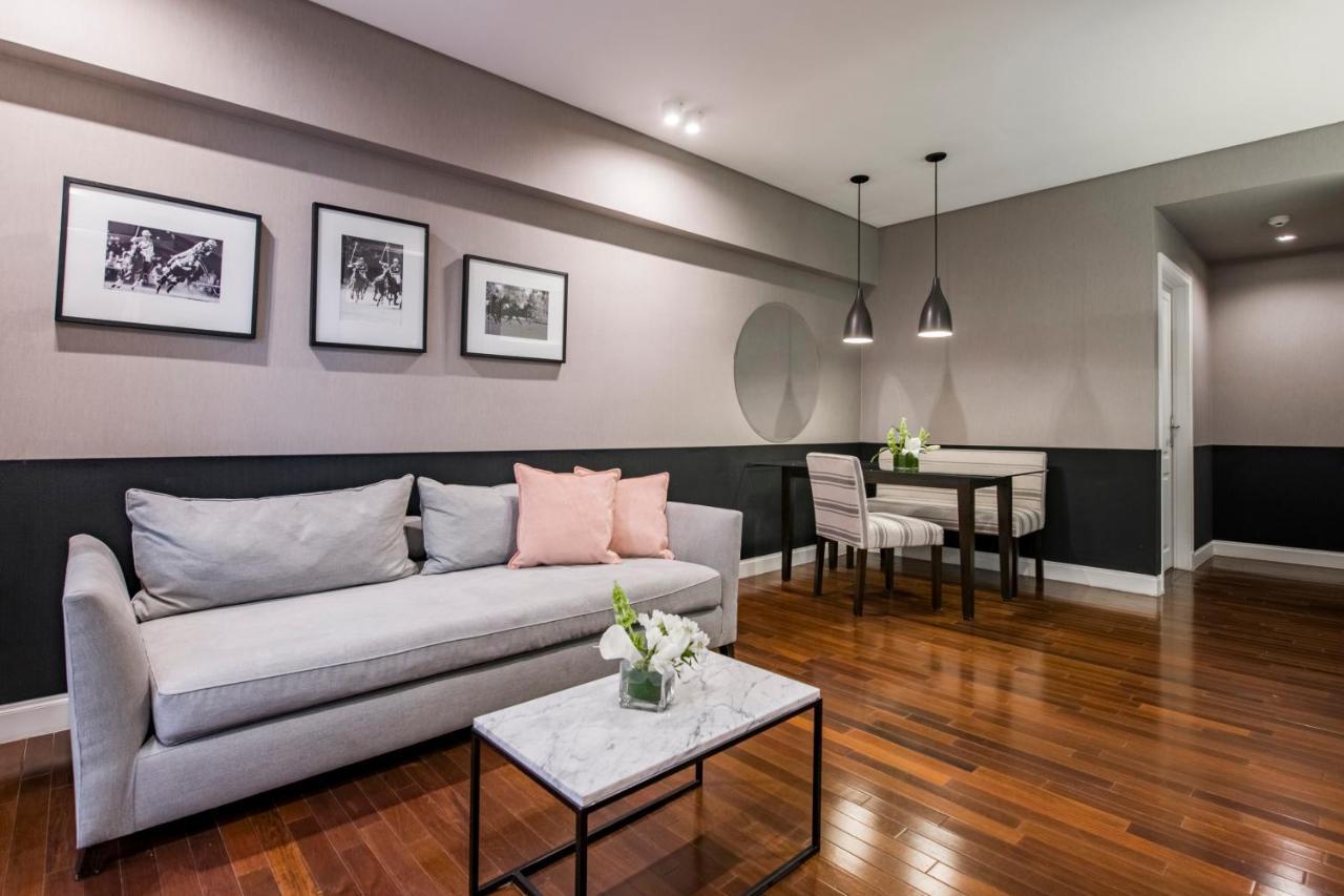 Hotel Casasur Recoleta Buenos Aires Exteriér fotografie