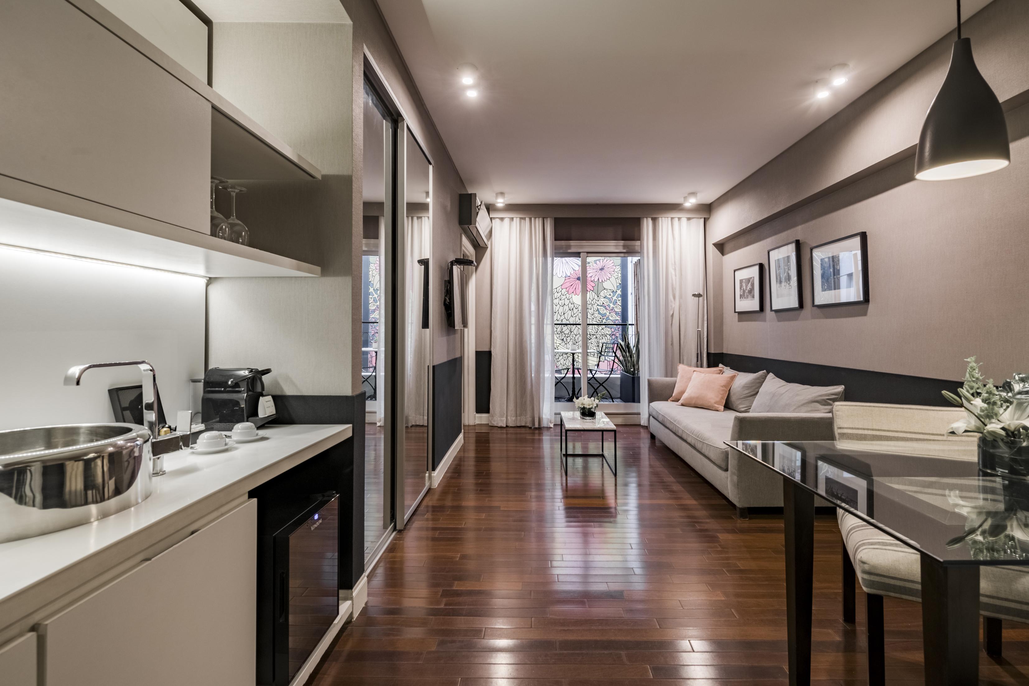 Hotel Casasur Recoleta Buenos Aires Exteriér fotografie