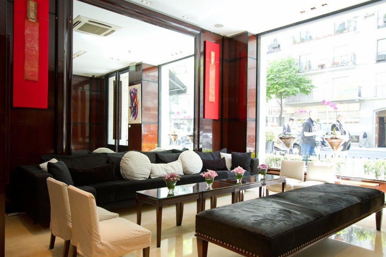 Hotel Casasur Recoleta Buenos Aires Exteriér fotografie