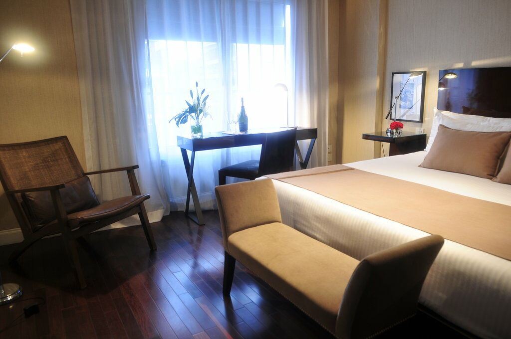 Hotel Casasur Recoleta Buenos Aires Exteriér fotografie