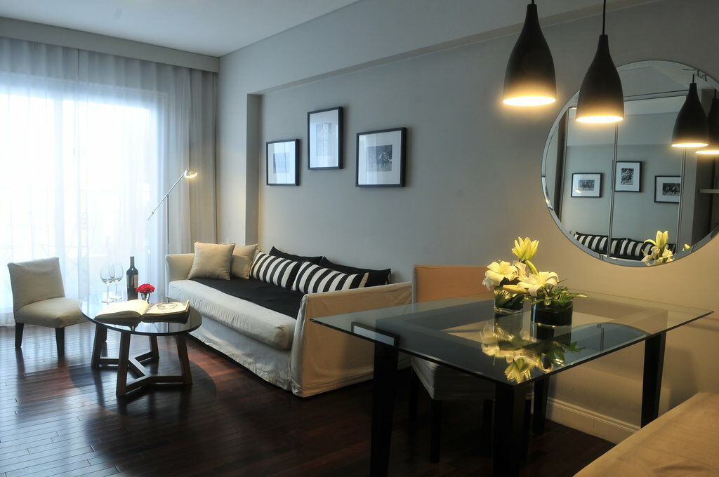 Hotel Casasur Recoleta Buenos Aires Exteriér fotografie