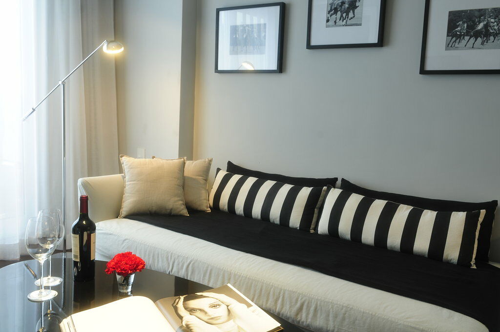 Hotel Casasur Recoleta Buenos Aires Exteriér fotografie