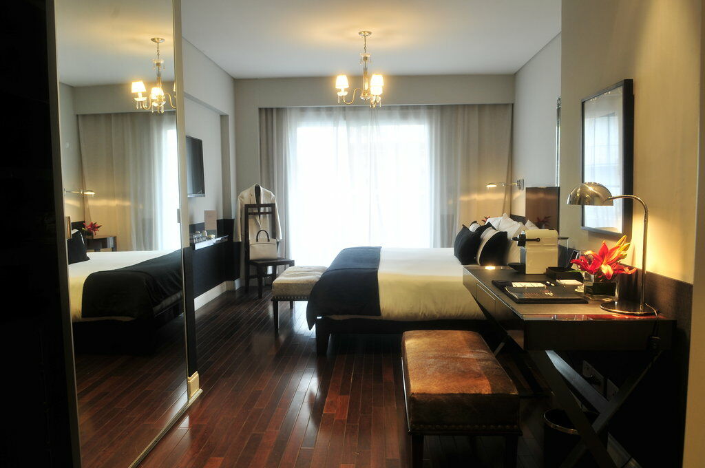 Hotel Casasur Recoleta Buenos Aires Exteriér fotografie